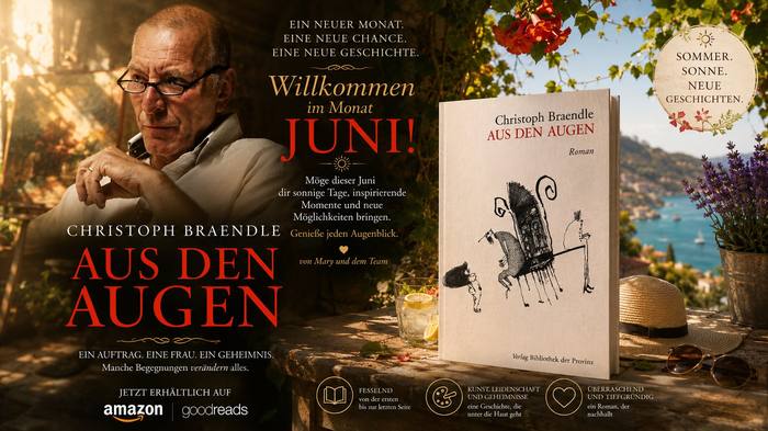 Aus den Augen campaign by Christoph Braendle